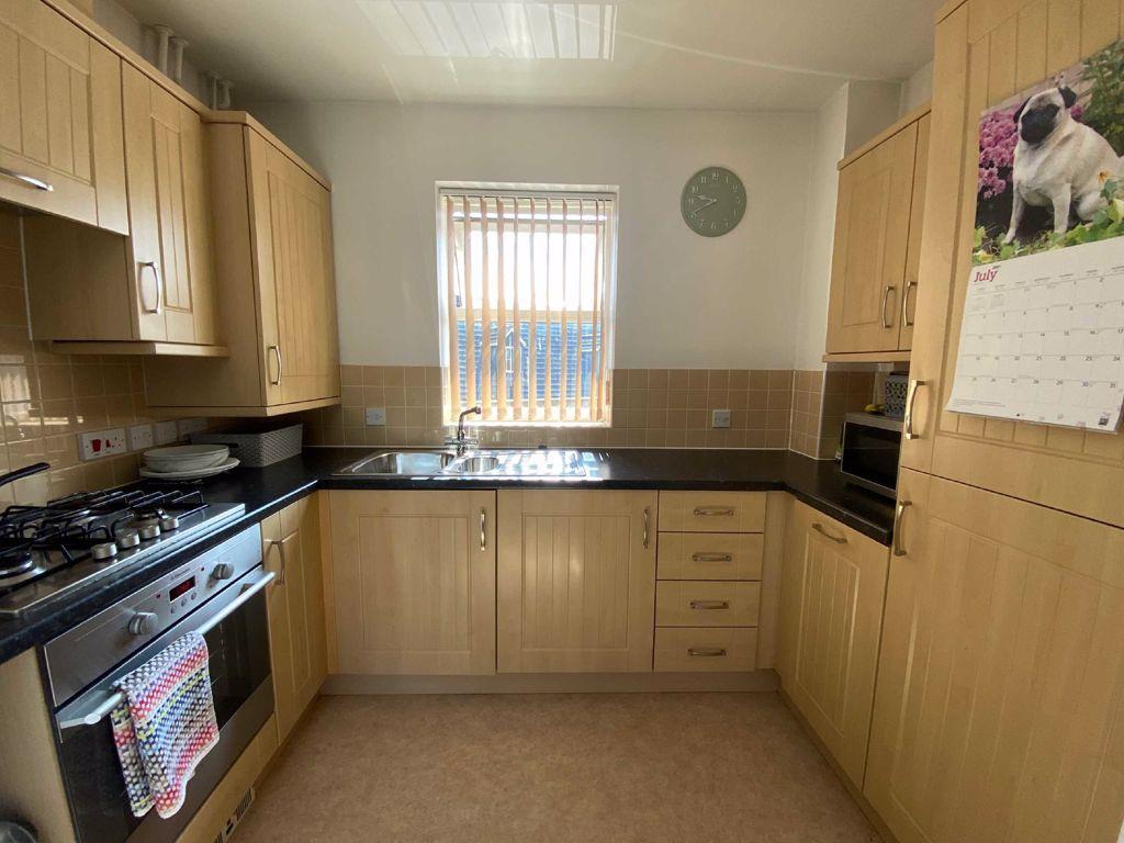 Flat Howards Way in Northampton