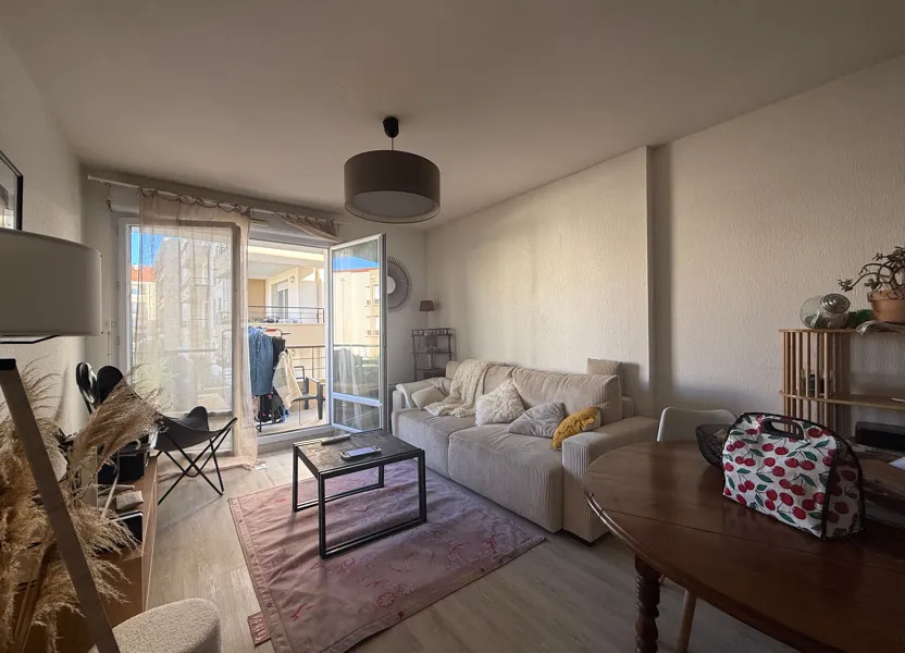 Appartement Rue Auguste Rodin à Perpignan