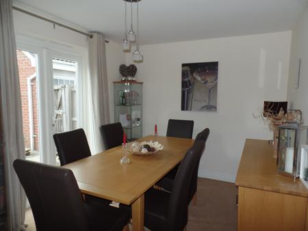 House Augustus Close in North Kesteven