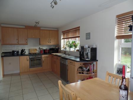 House Augustus Close in North Kesteven