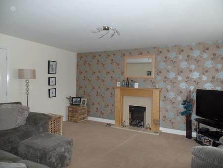 House Augustus Close in North Kesteven