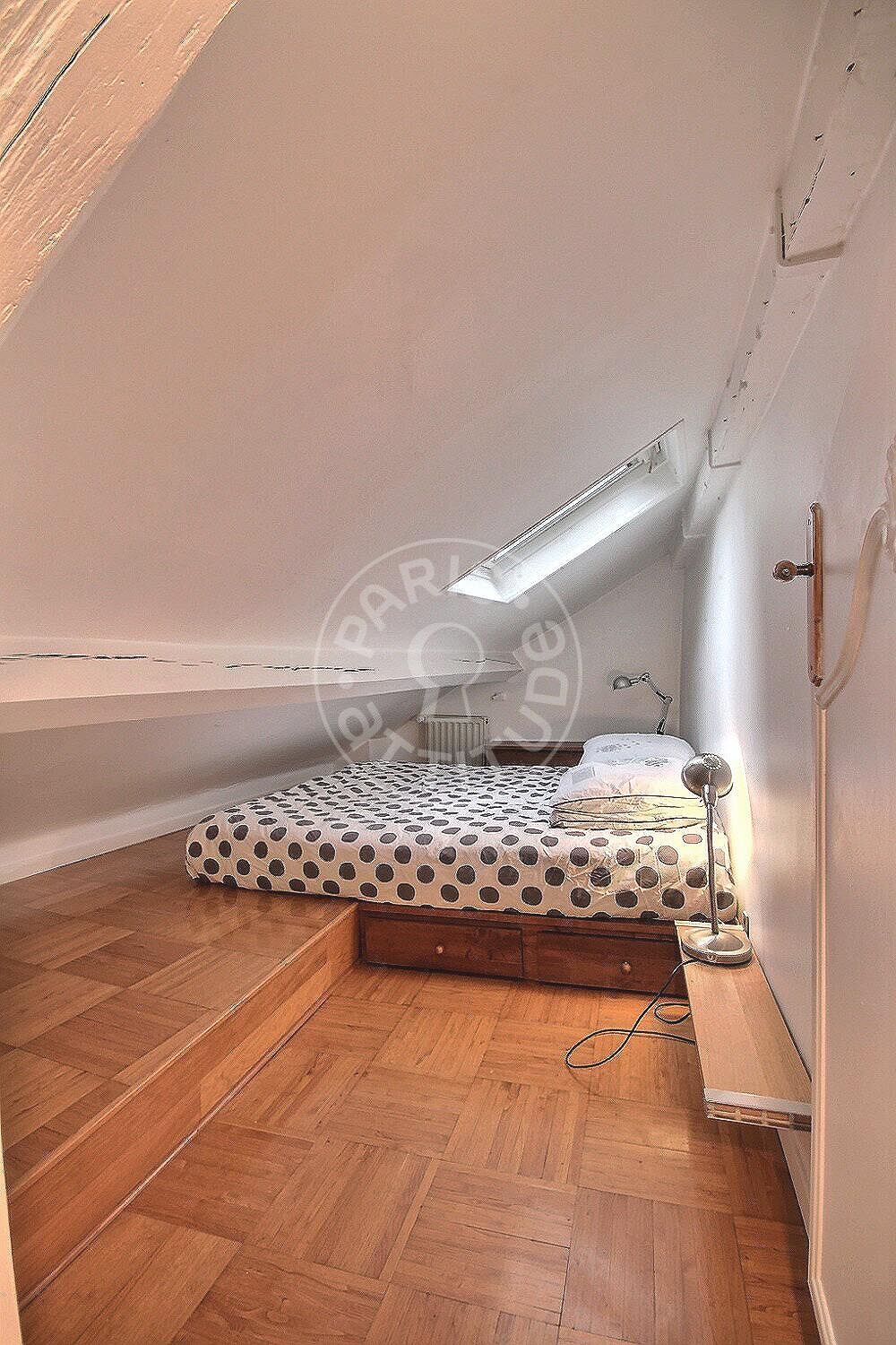 Appartement Rue de Reuilly à Paris