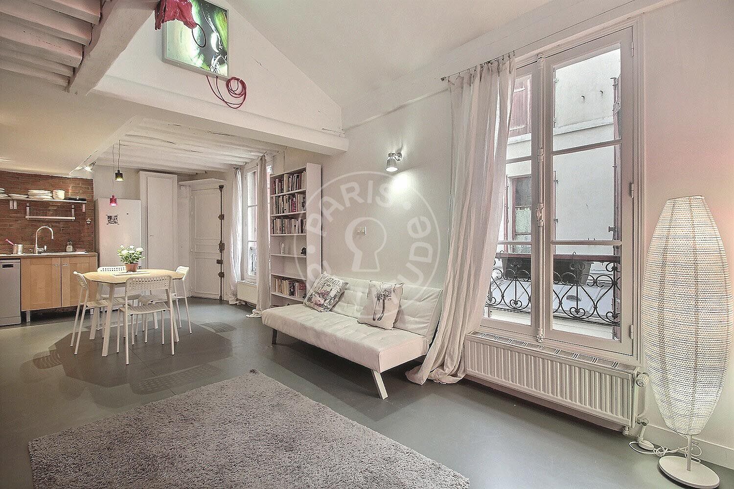 Appartement Rue de Reuilly à Paris