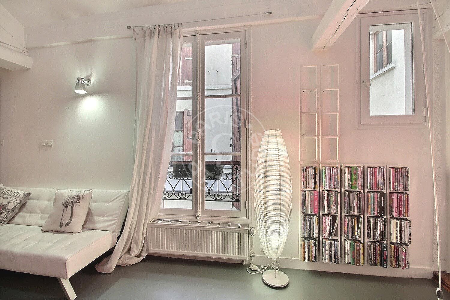 Appartement Rue de Reuilly à Paris