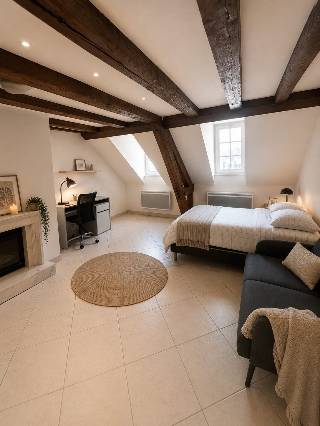 Room Grand'Rue in Strasbourg