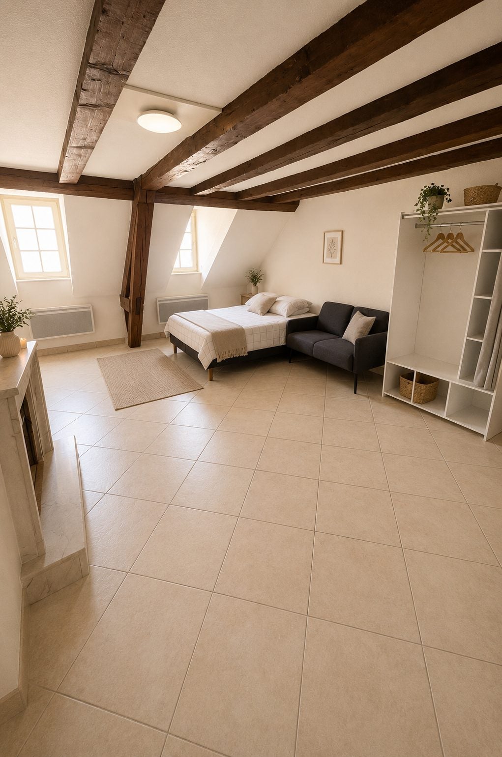 Room Grand'Rue in Strasbourg