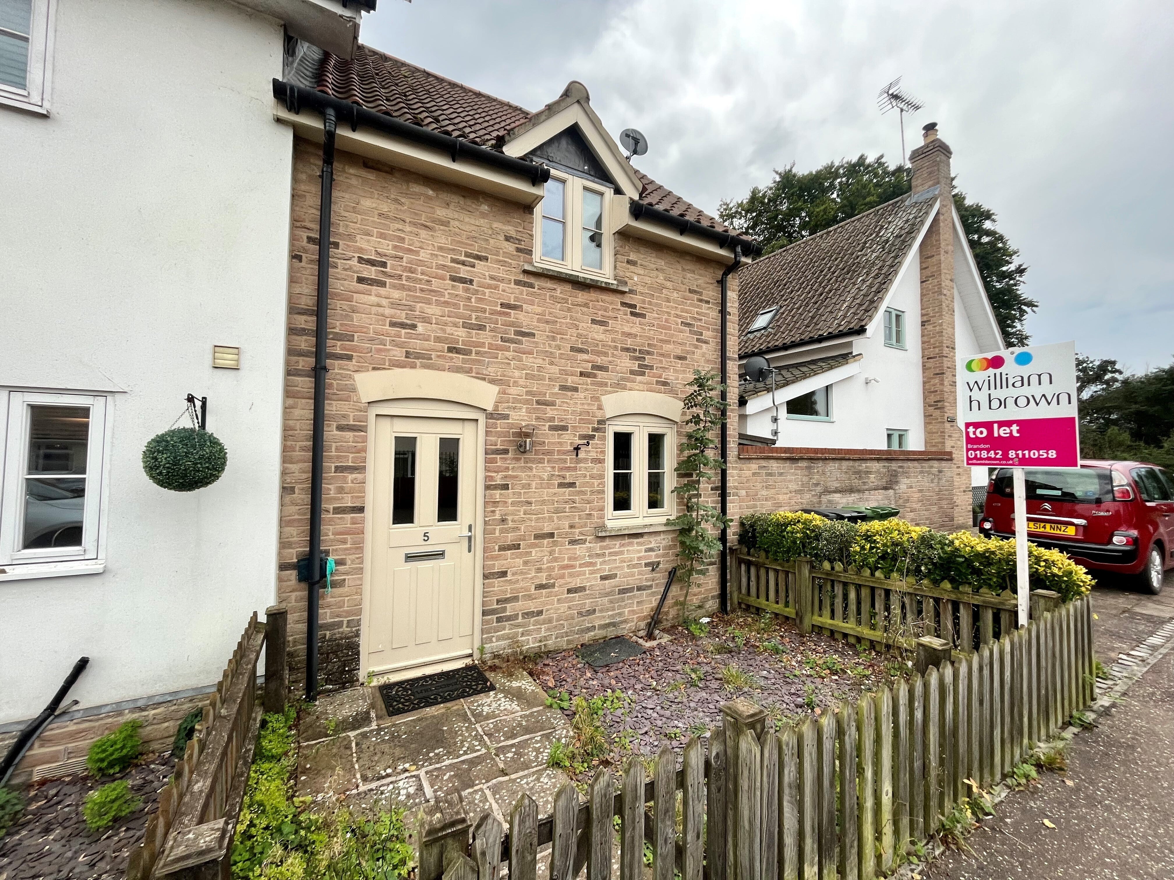 House Cromwell Road in Breckland District
