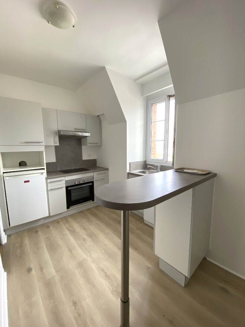 Appartement Rue de l'Horloge à Évreux