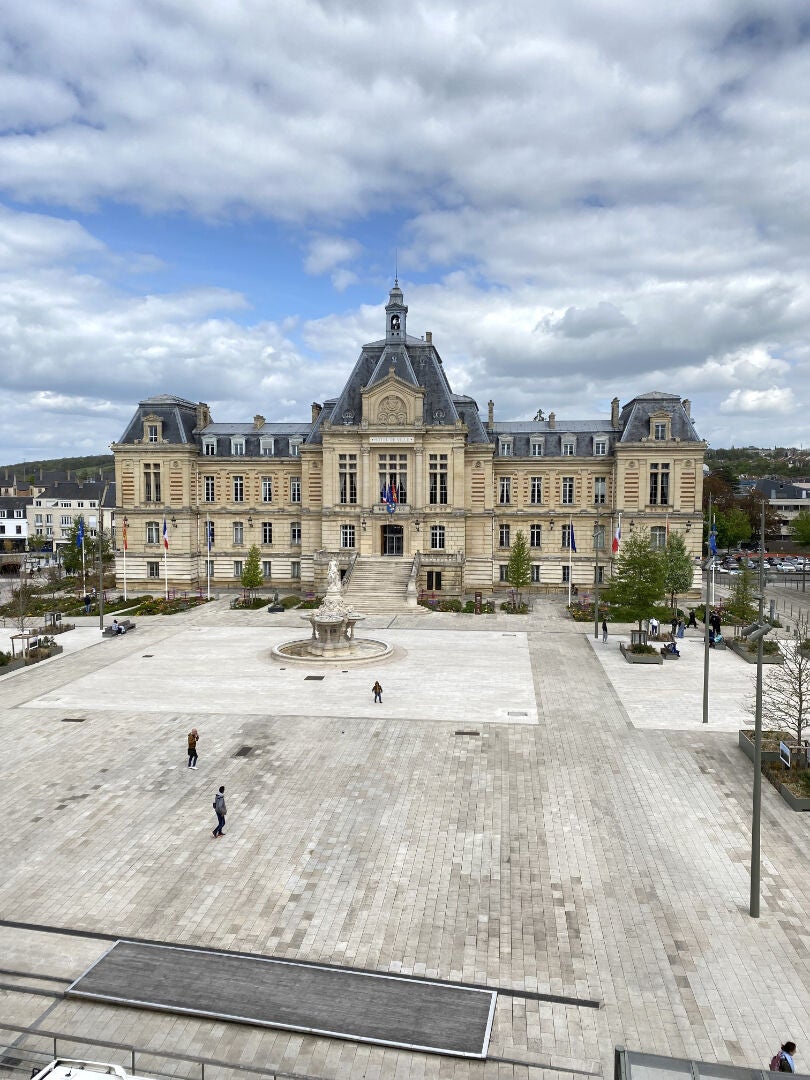 Flat Rue de l'Horloge in Évreux