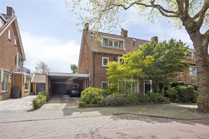 Johan Wagenaarlaan 62 in Heemstede