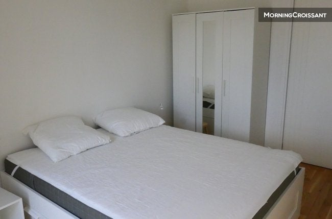 Appartement Avenue Michel Ricard à Courbevoie
