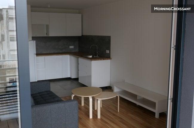 Appartement Avenue Michel Ricard à Courbevoie