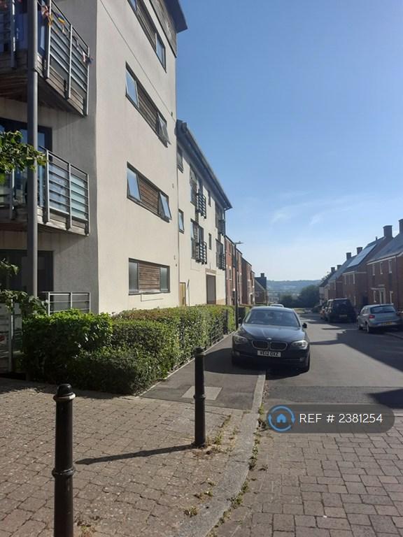 Flat Pasteur Drive in Swindon
