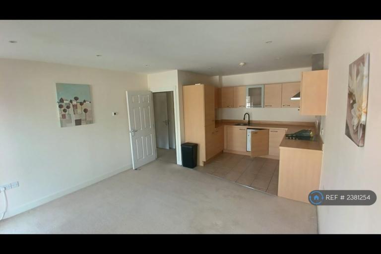 Flat Pasteur Drive in Swindon