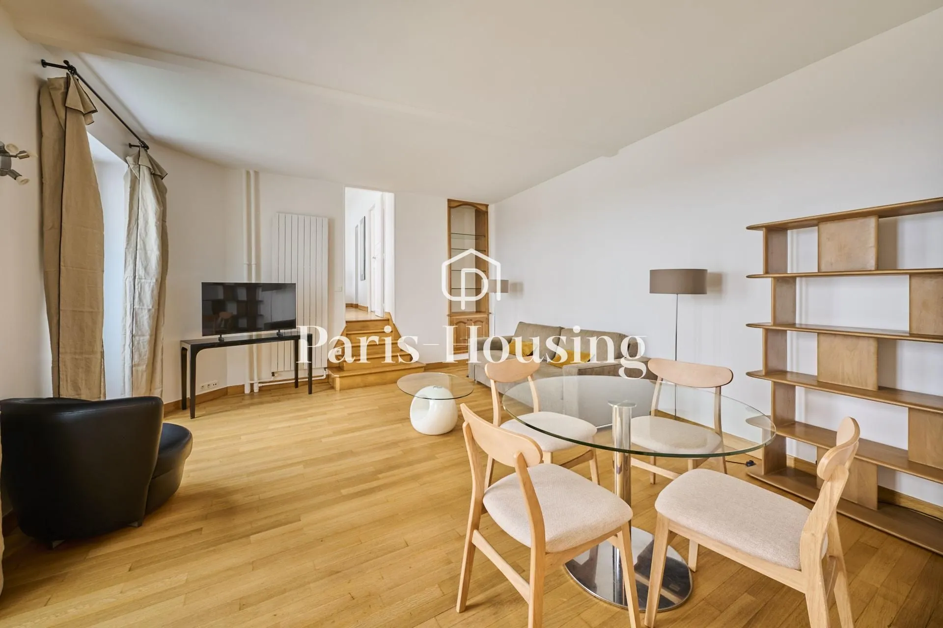 Appartement Boulevard de la Tour Maubourg à Paris