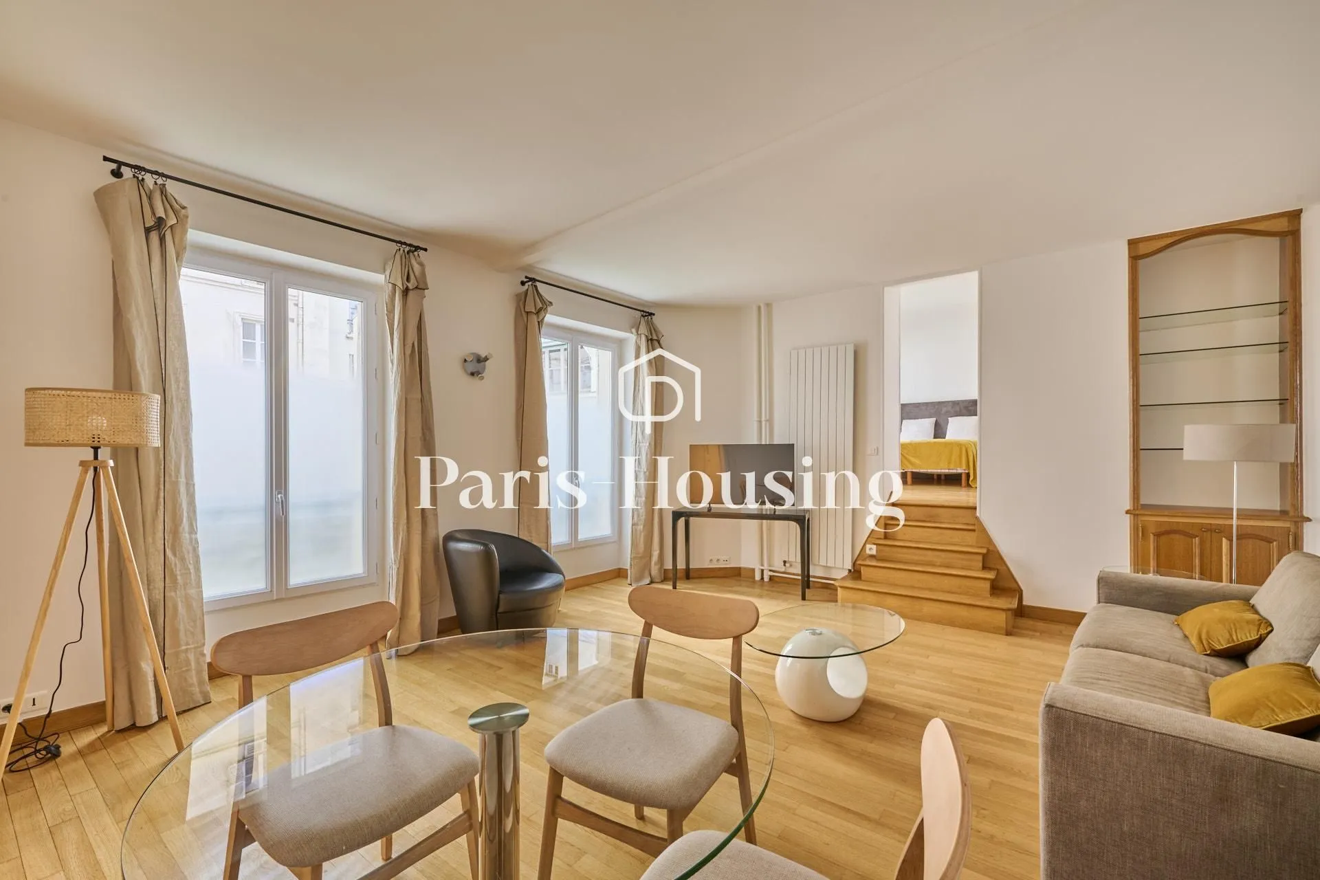 Appartement Boulevard de la Tour Maubourg à Paris