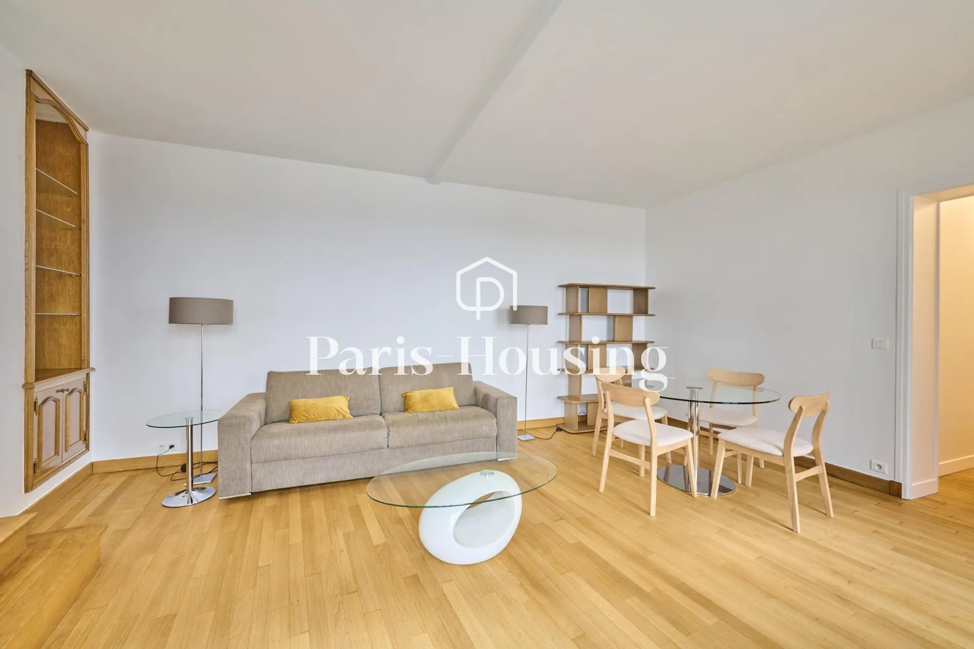 Appartement Boulevard de la Tour Maubourg à Paris