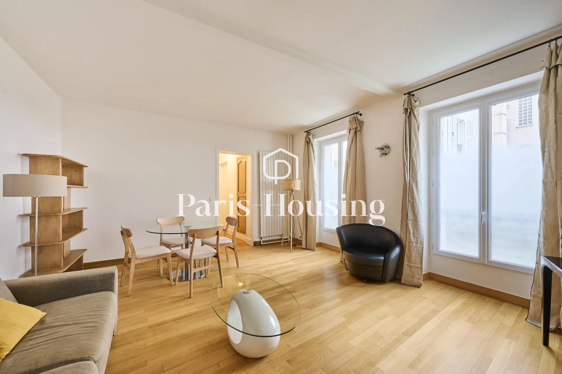 Appartement Boulevard de la Tour Maubourg à Paris