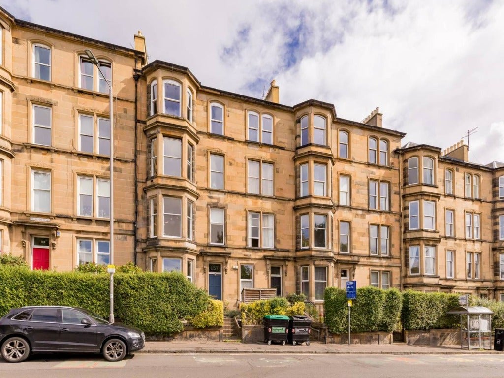 Flat Dalkeith Road in City of Edinburgh