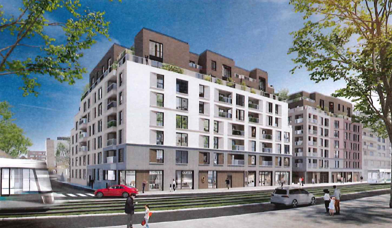 Appartement Avenue de Stalingrad à Colombes