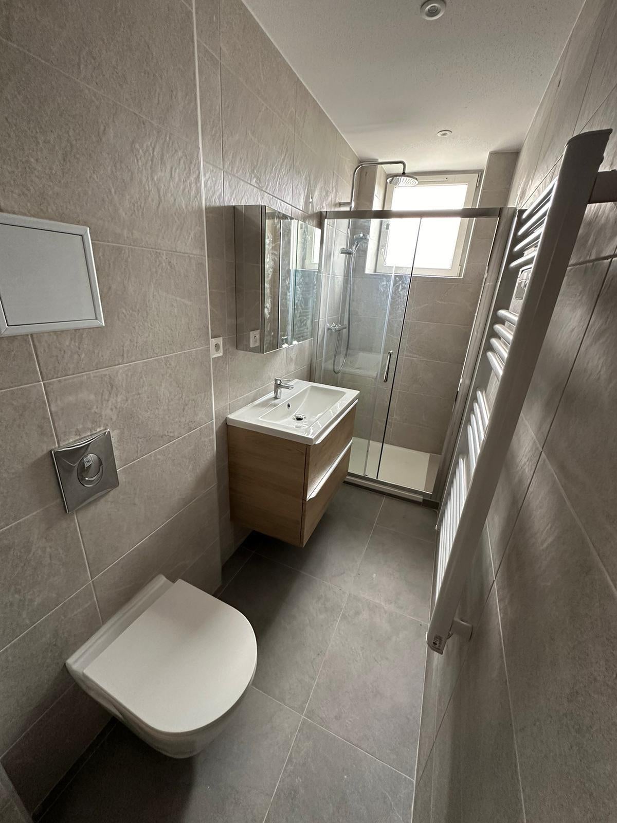 Flat Rue Vauban in Mulhouse