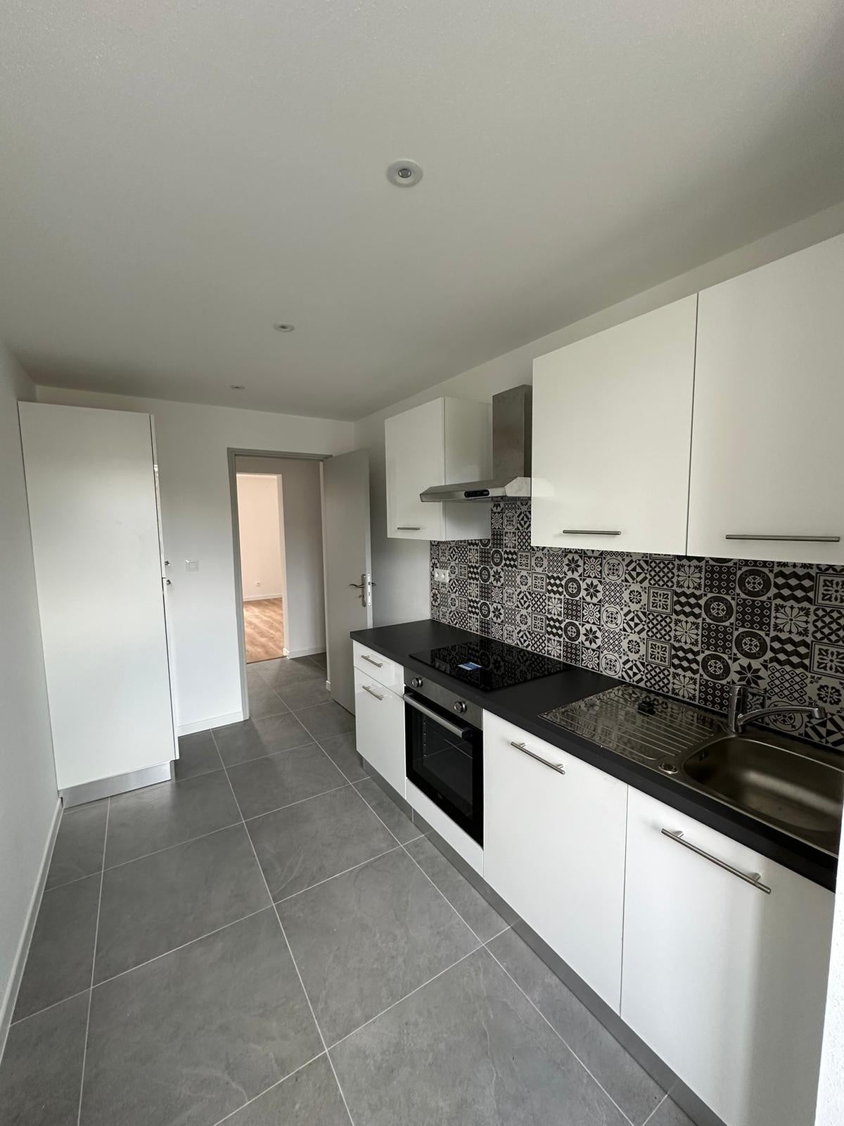 Flat Rue Vauban in Mulhouse