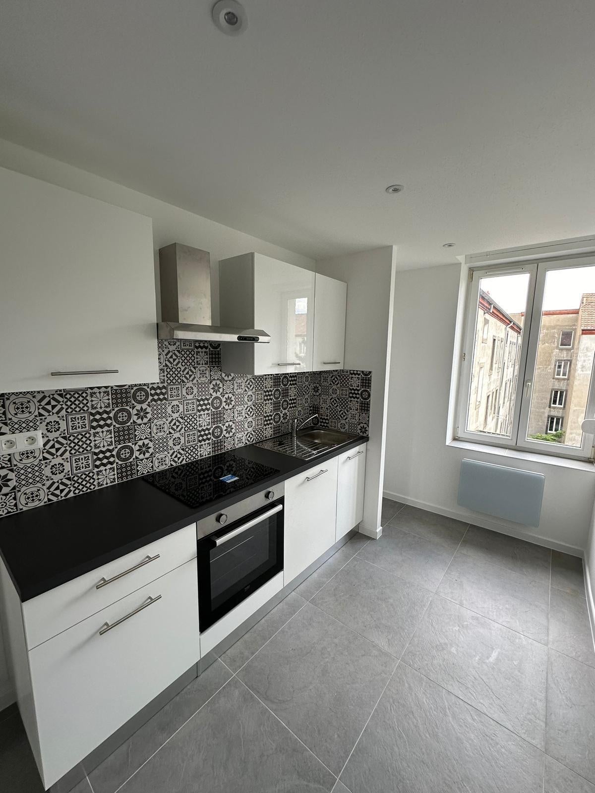 Flat Rue Vauban in Mulhouse