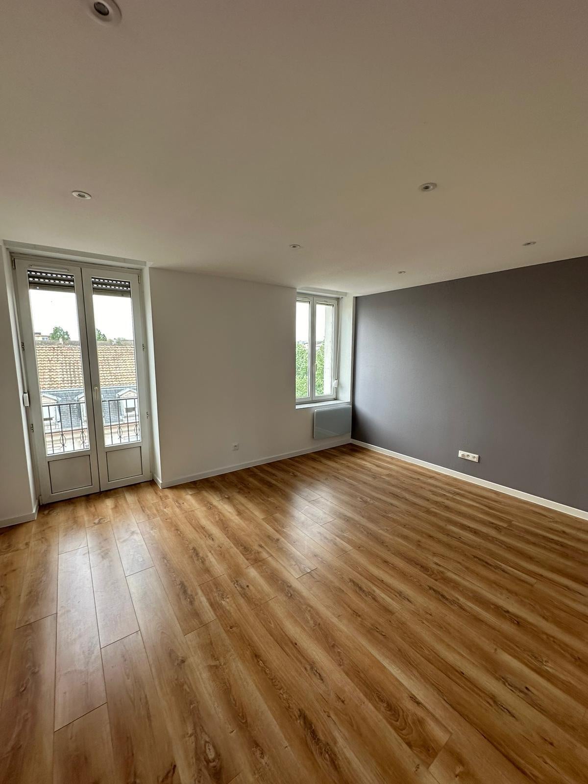 Flat Rue Vauban in Mulhouse