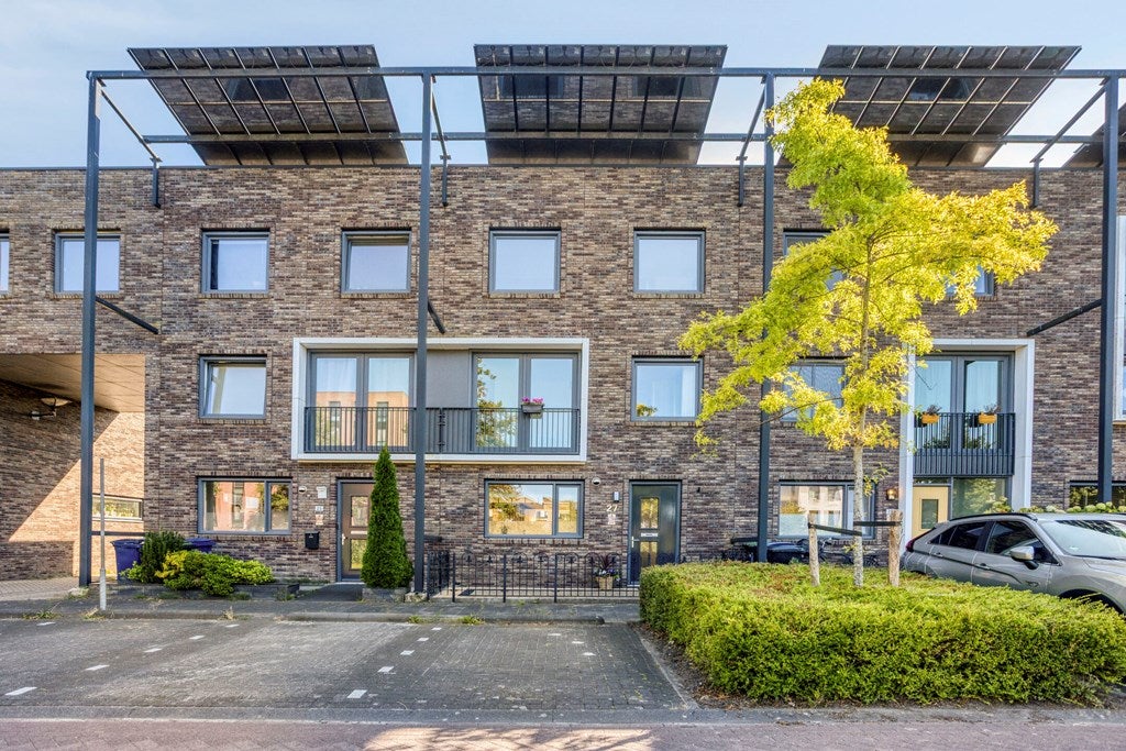 Huis Abel Tasmanstraat 27 in Almere
