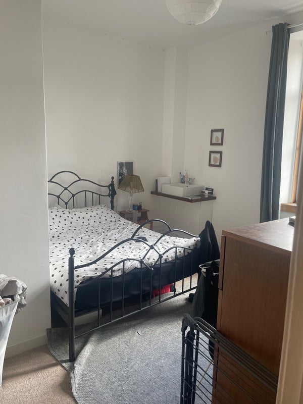 Flat Trongate in Glasgow