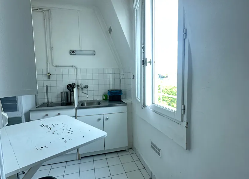 Flat Rue Édouard Detaille in Boulogne-Billancourt