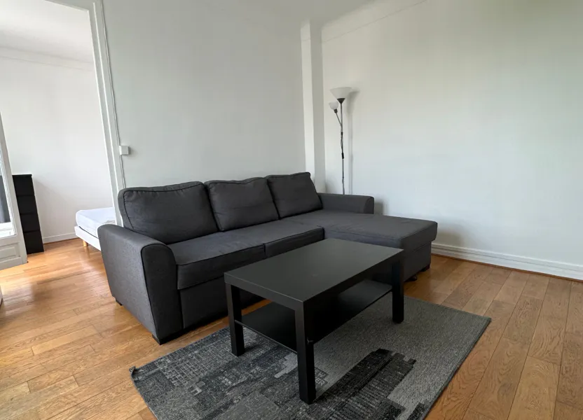 Flat Rue Édouard Detaille in Boulogne-Billancourt