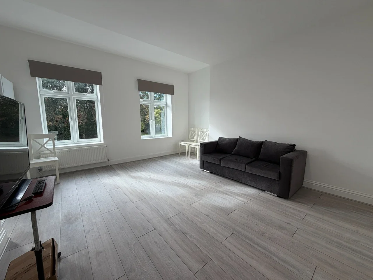 Flat Warners End Road in Dacorum