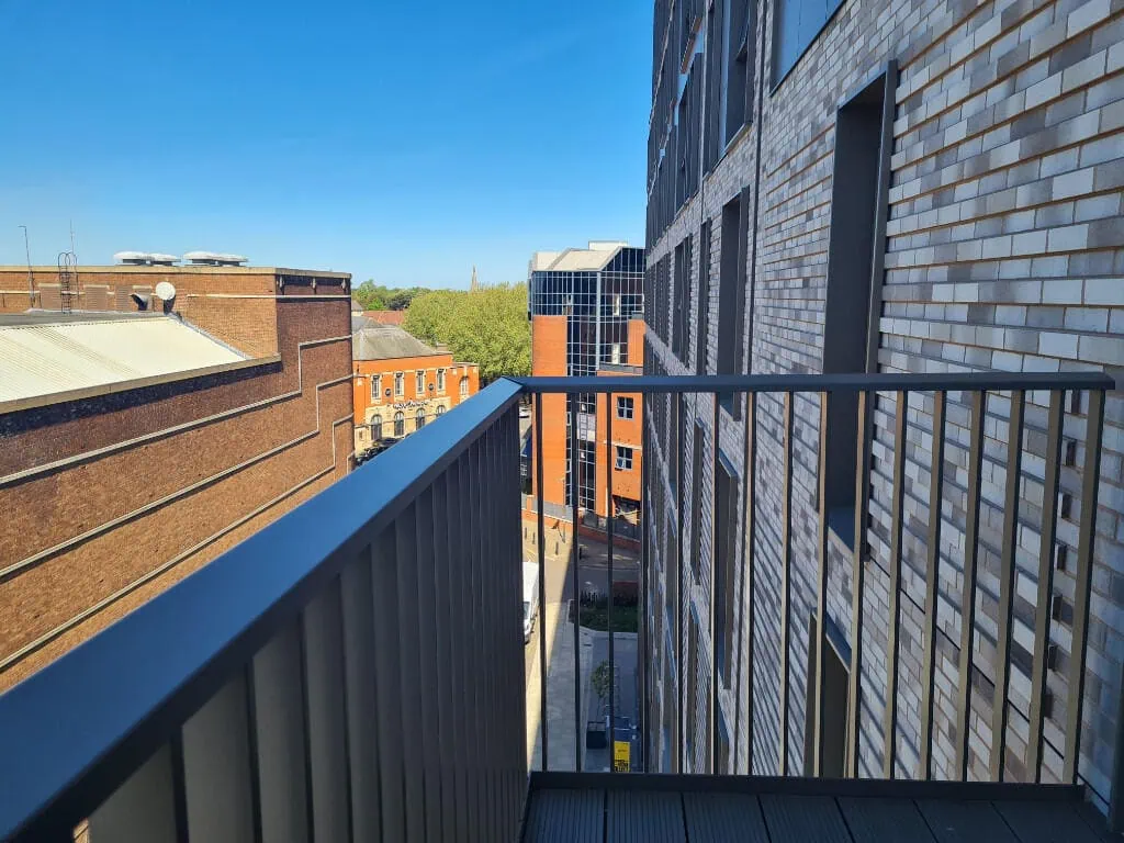 Flat Northminster in Peterborough
