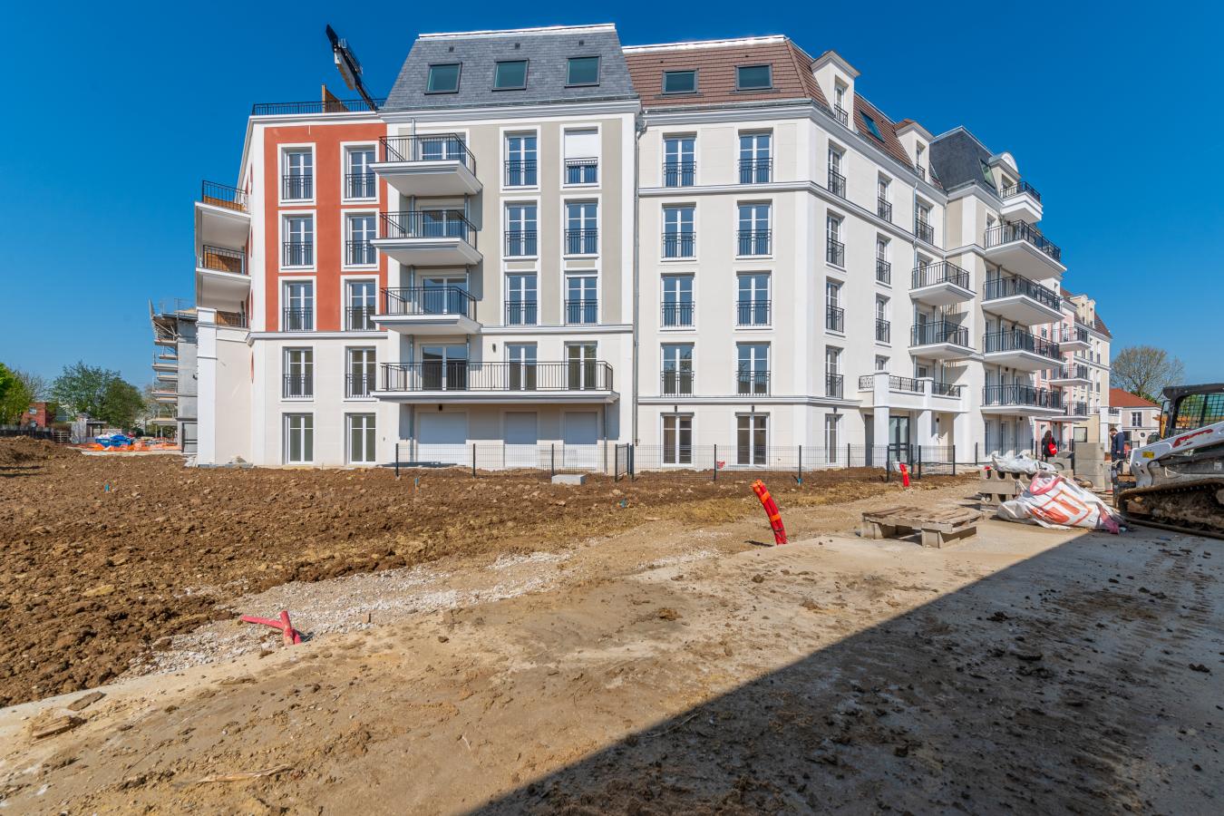 Appartement Avenue Aristide Briand à Le Blanc-Mesnil