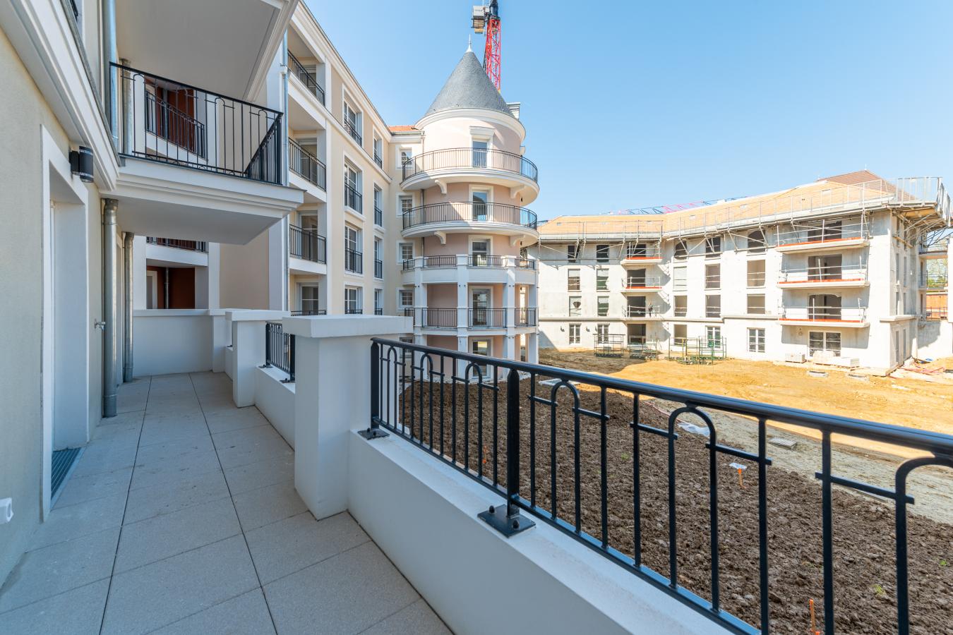 Appartement Avenue Aristide Briand à Le Blanc-Mesnil