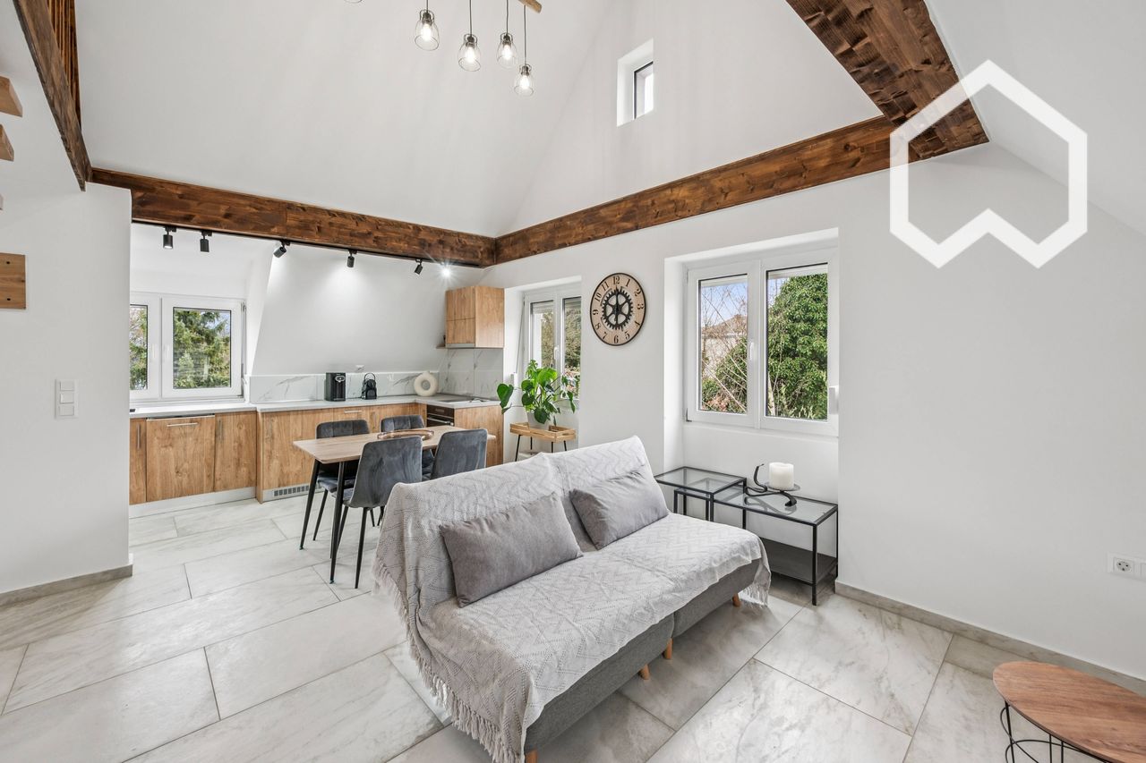 Wohnung Simbacher Straße in München