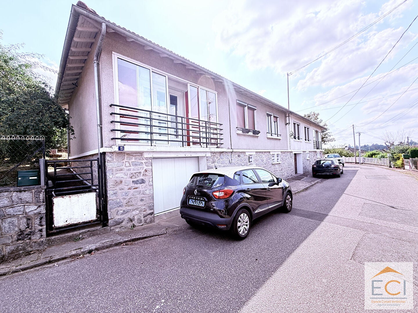 Maison Rue Joseph Guillemot à Limoges
