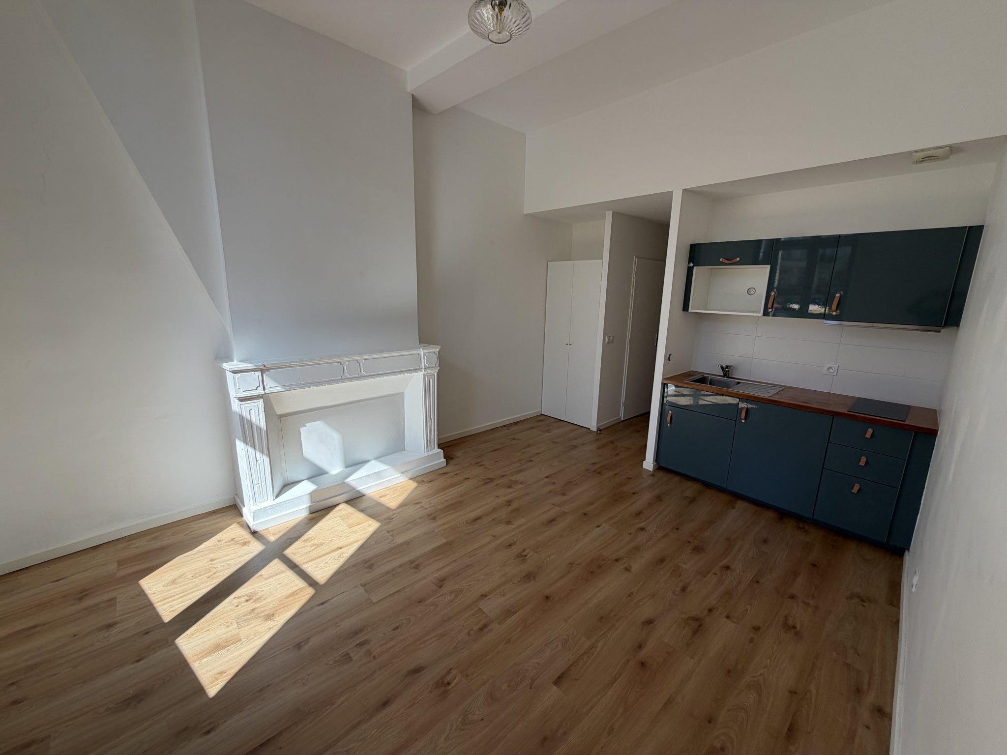Flat Rue Maubec in Bordeaux
