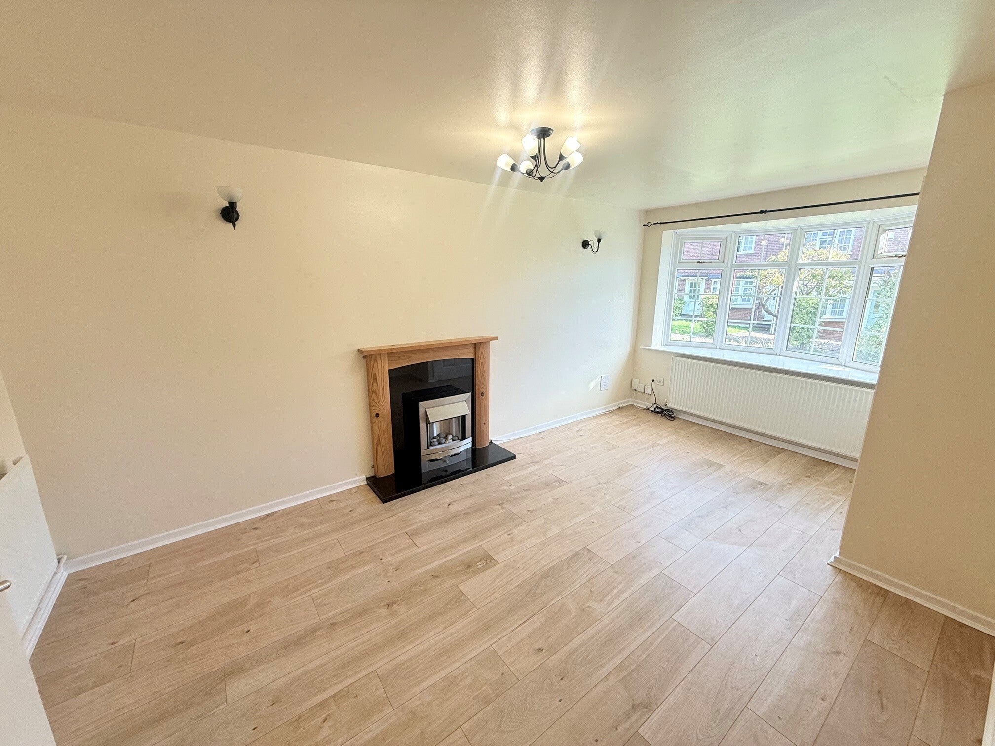 House Holkham Close in Gedling