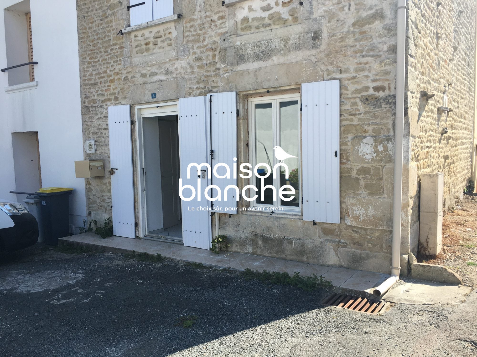 Appartement D 911 à Muron