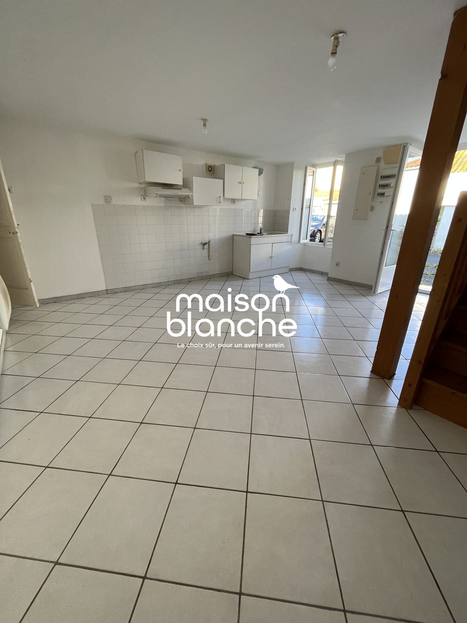 Appartement D 911 à Muron