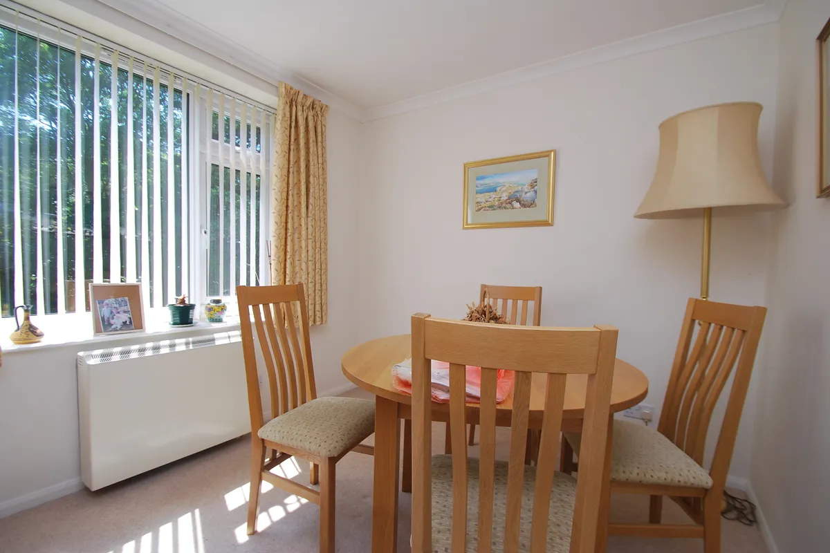 Flat Beckford Road in Bath