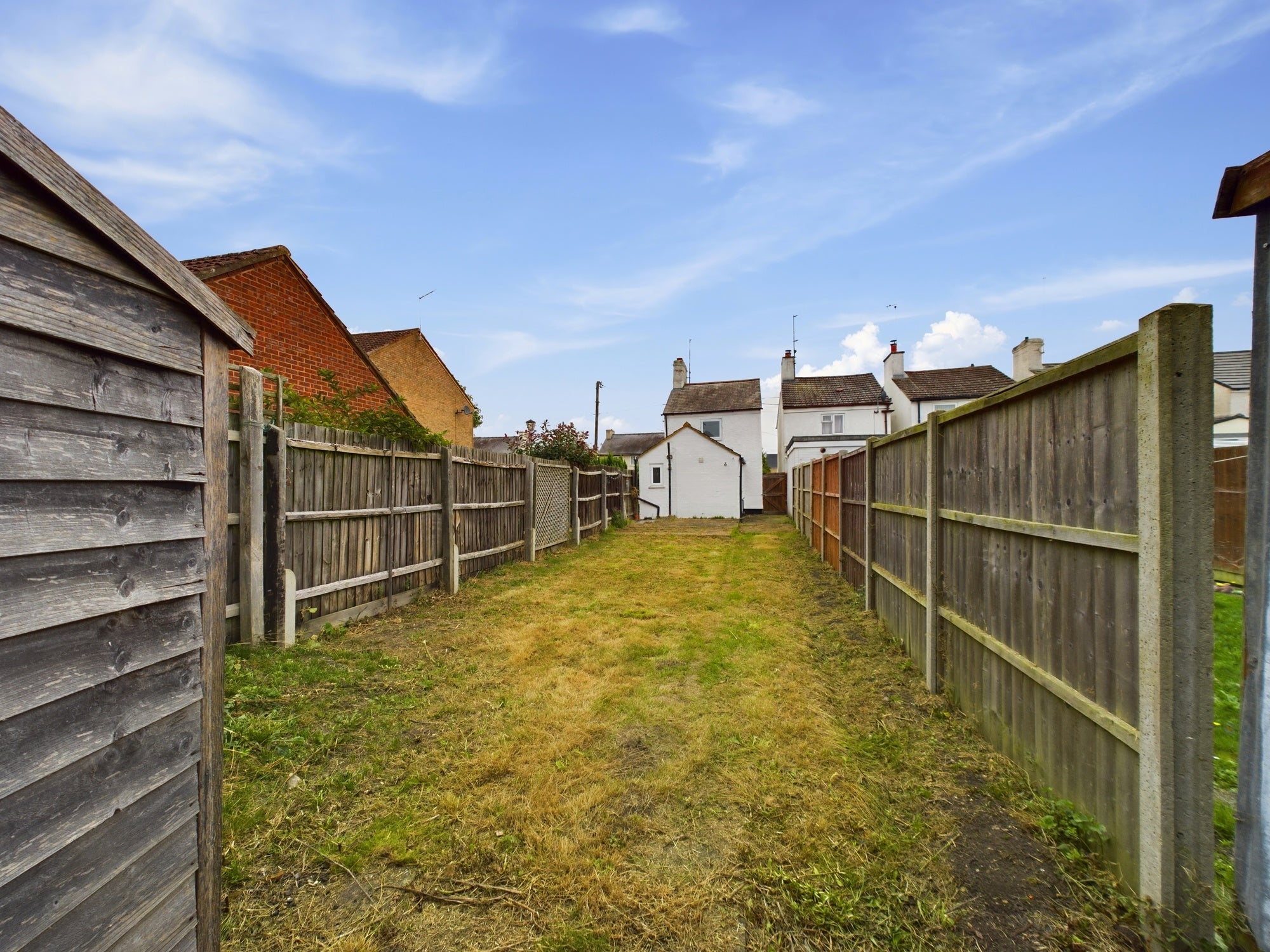 House Crusader Court in Huntingdonshire