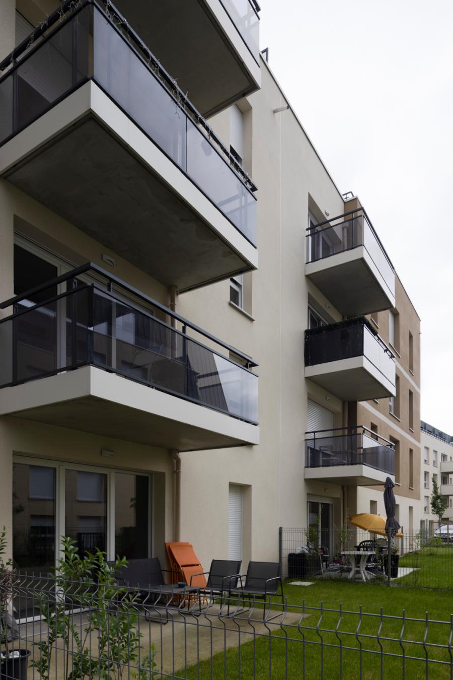 Flat Rue Ferdinand Aoustin in Darnétal