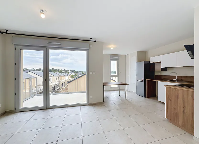 Appartement Voie Communale de la Maison Maurel à la Salesse à Luc-la-Primaube