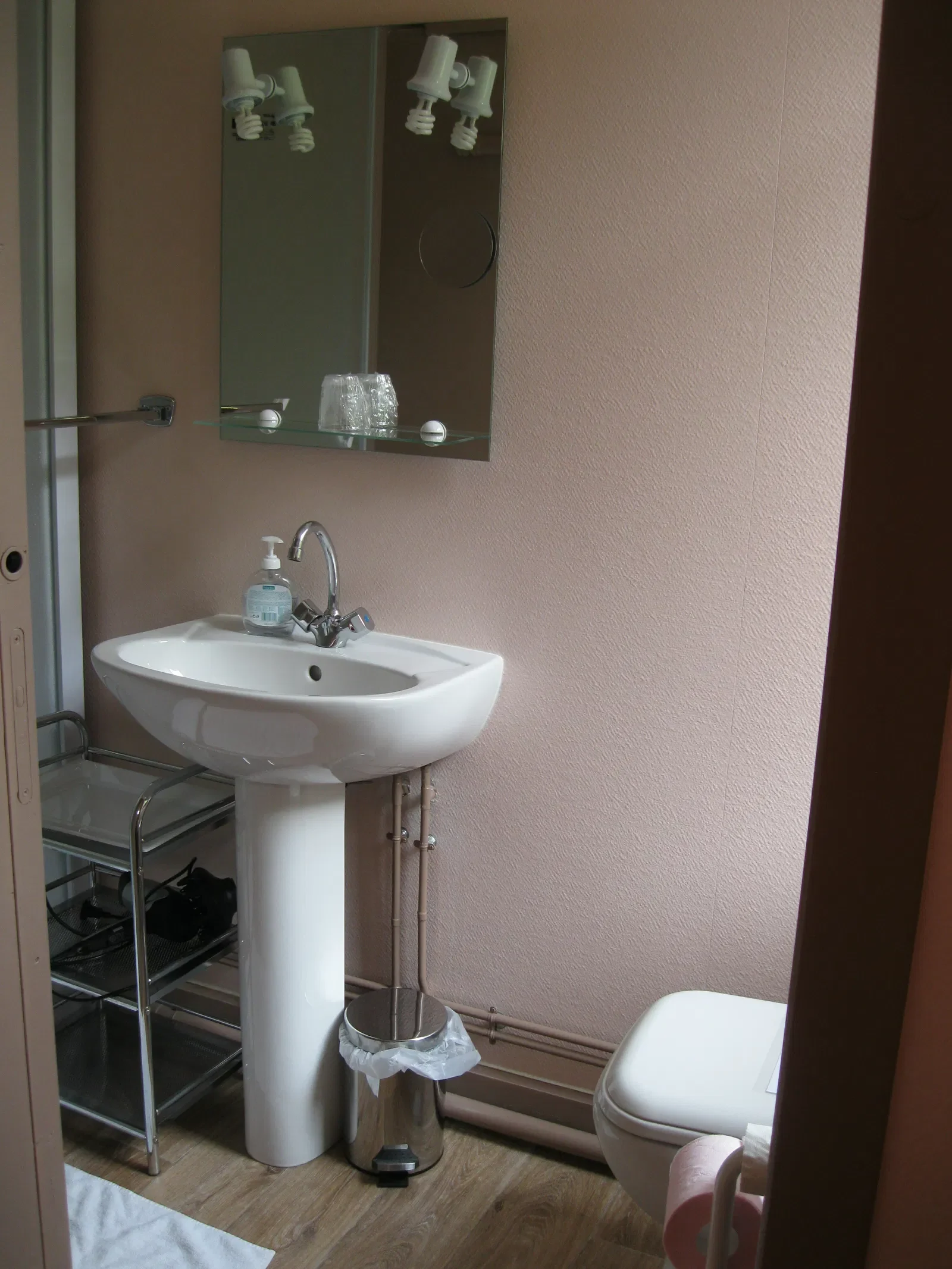 Room D 29 in Bagnères-de-Bigorre