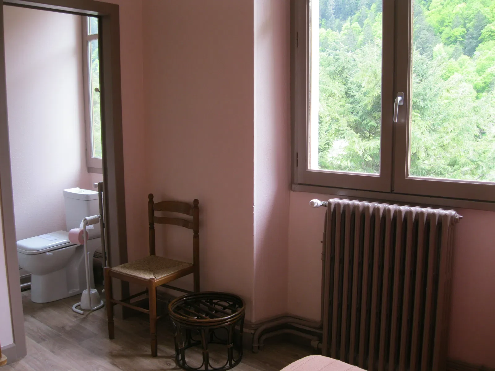 Room D 29 in Bagnères-de-Bigorre