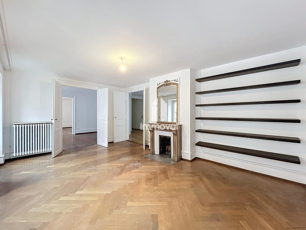 Flat Rue Paul Verlaine in Strasbourg