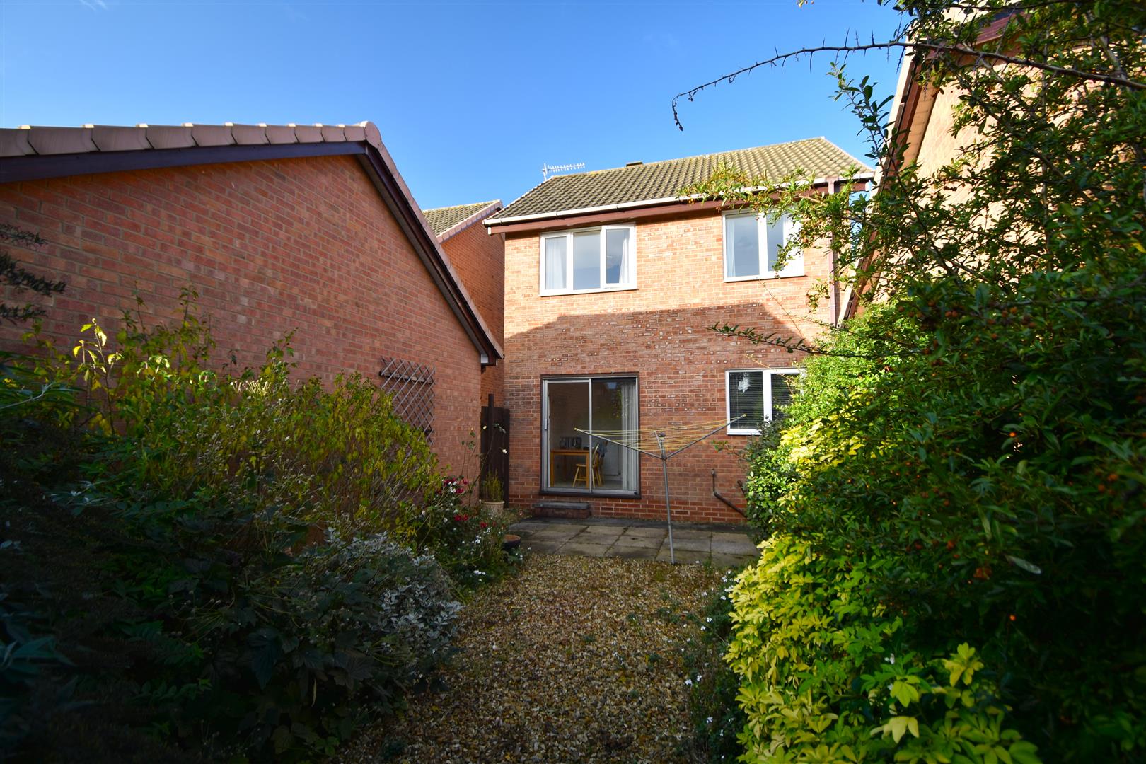 House Brampton Way in Bristol